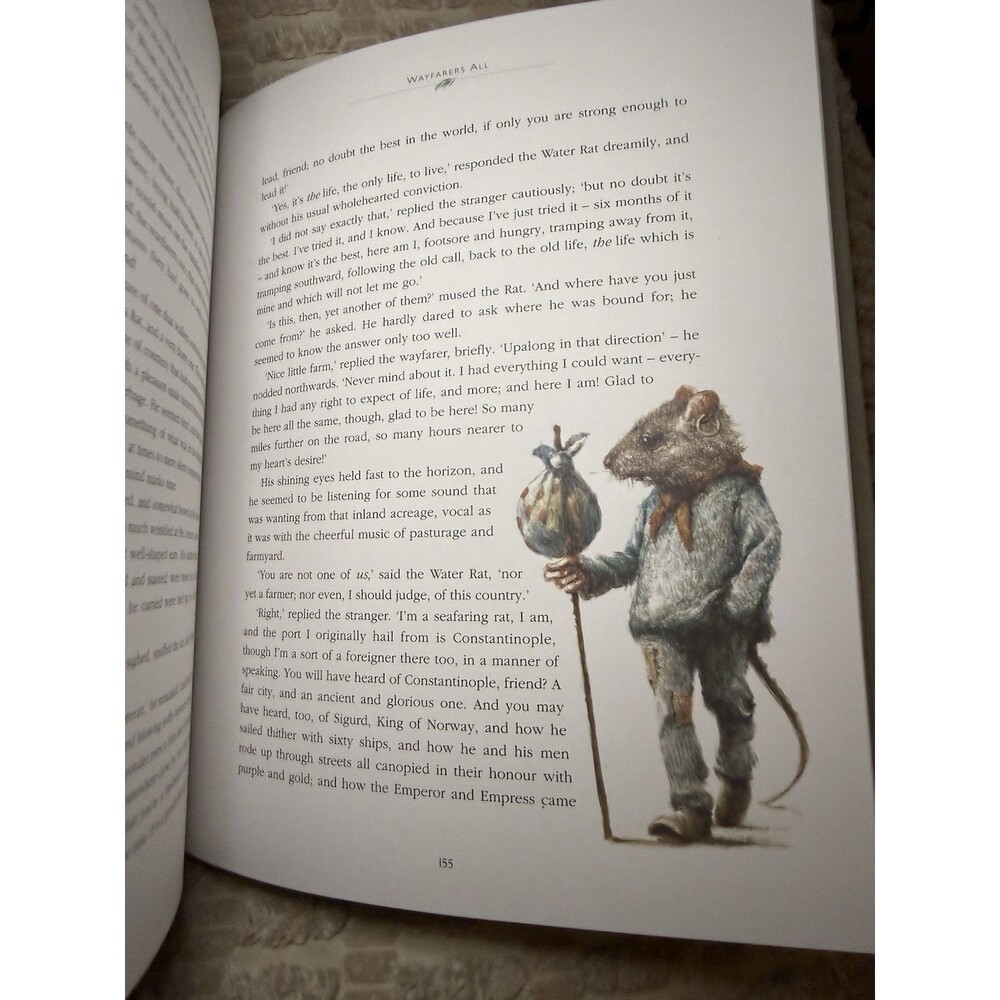 Wind in the Willows : Illustrated Edition Children's Classics by Kenneth Grahame - Picture 8 of 16